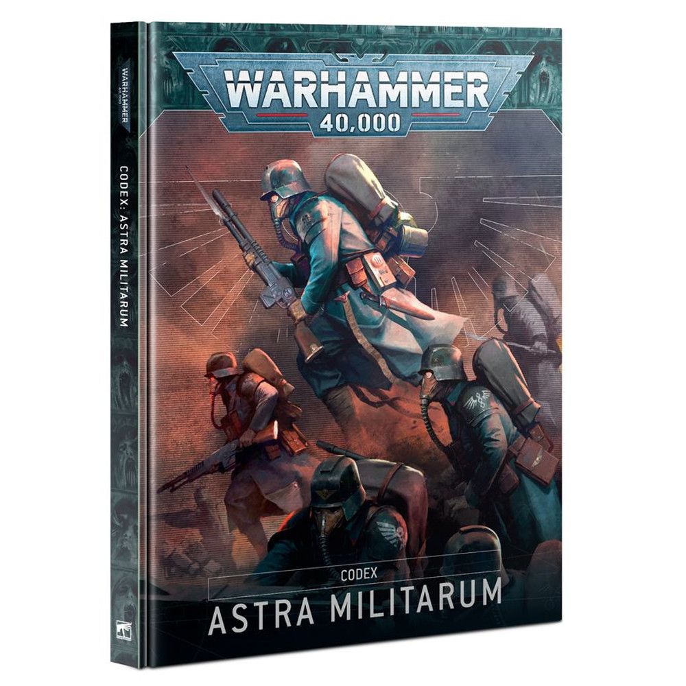 Codex: Astra Militarum
