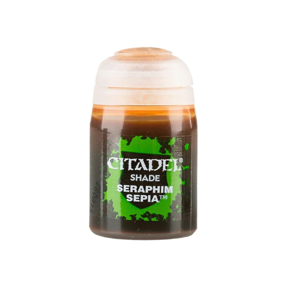 Shade Paint: Seraphim Sepia 18ml (R9 C5)