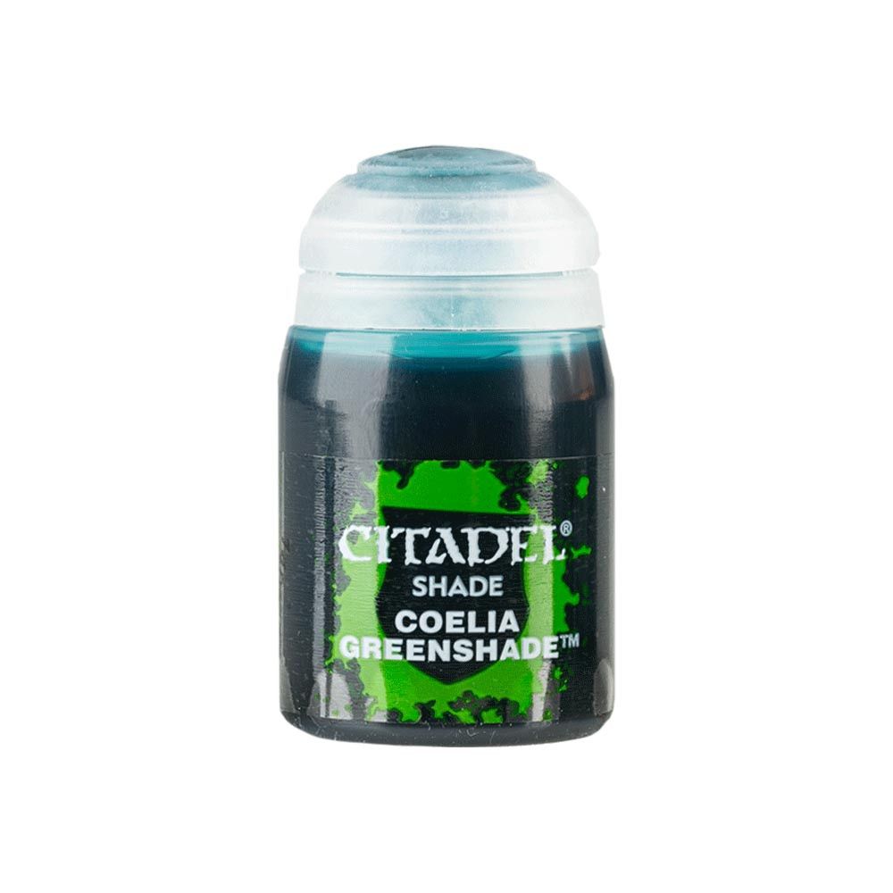 Shade Paint: Coelia Greenshade 18ml (R9 C1)