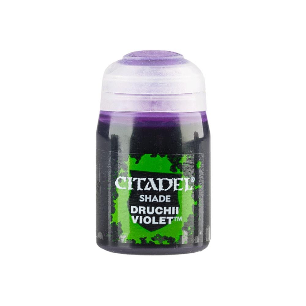Shade Paint: Druchii Violet 18ml (R8 C10)