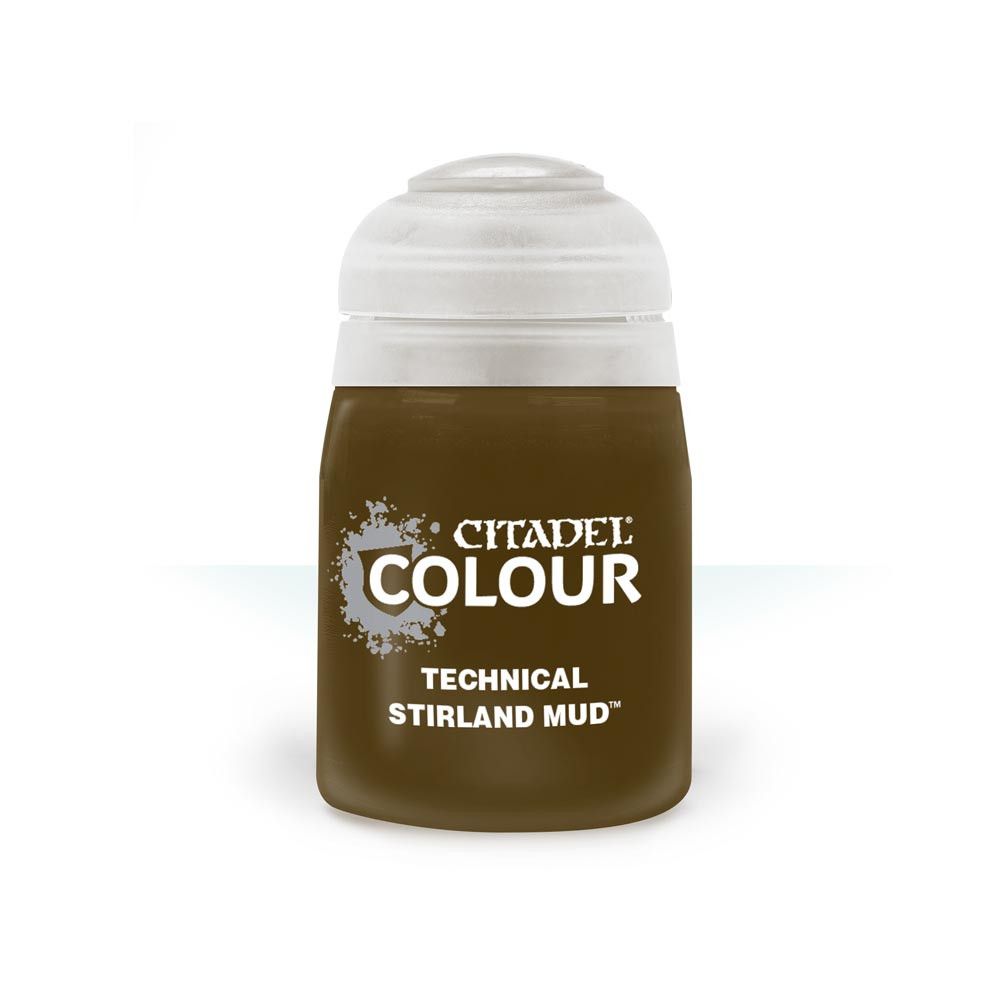 Technical Paint: Stirland Mud 24ml (R15 C3)