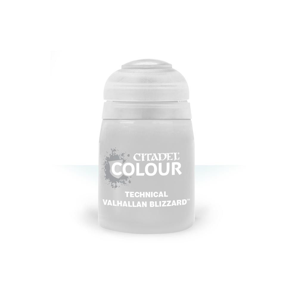Technical Paint: Valhallan Blizzard 24ml (R15 C7)