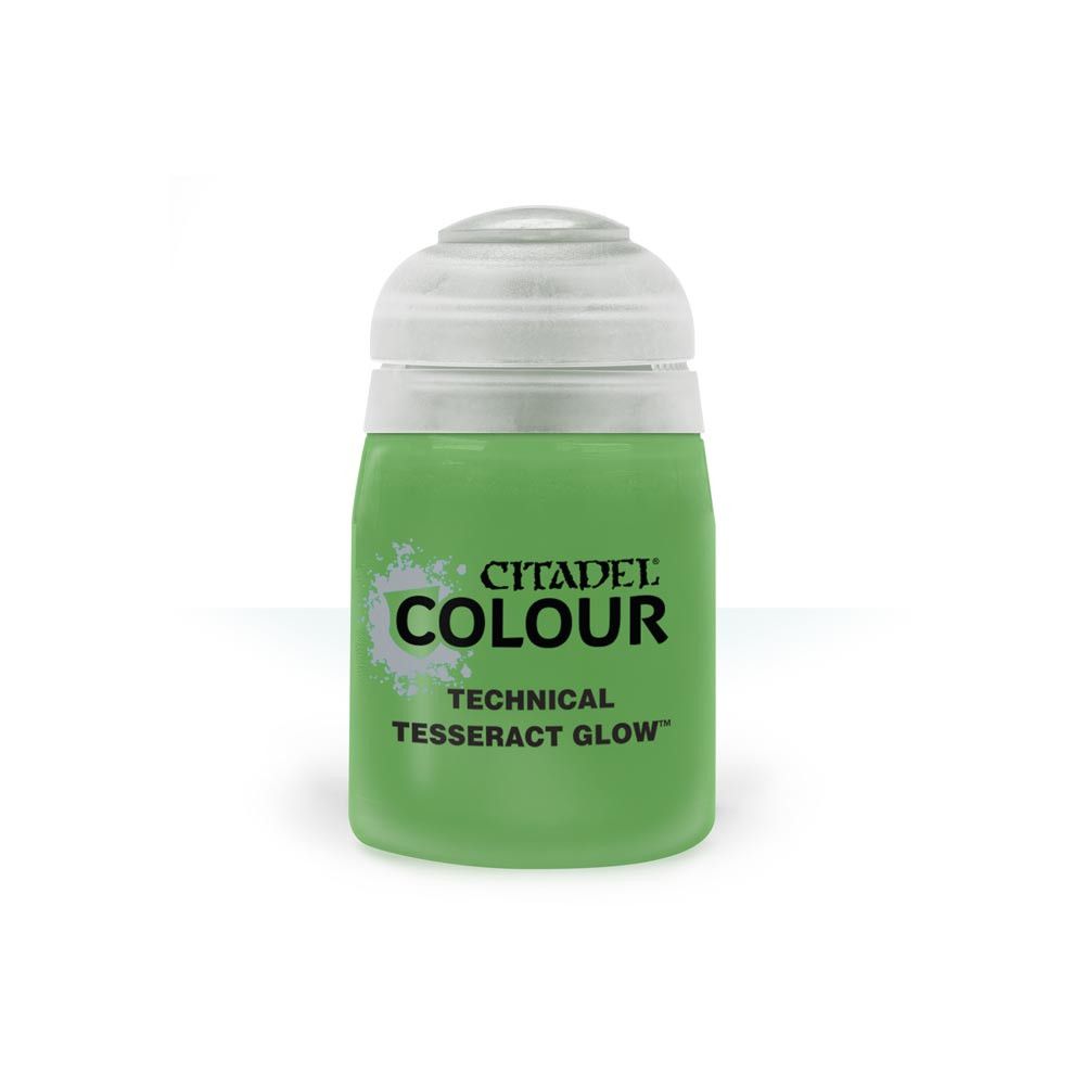 Technical Paint: Tesseract Glow 18ml (R15 C13)