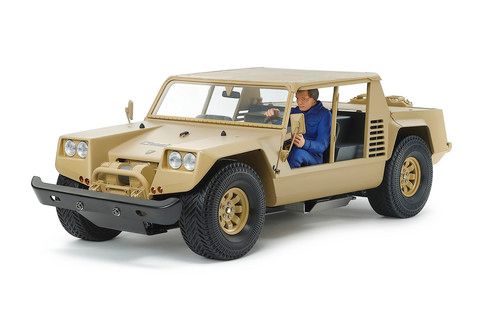 Lamborghini Cheetah (2026)