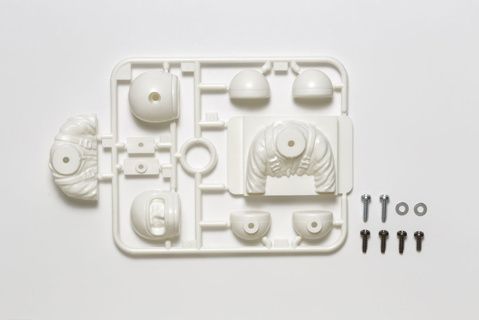 RC Buggy Driver Figure Set
