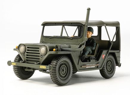 U.S. Utility Truck M151A1 Mutt “Vietnam War”