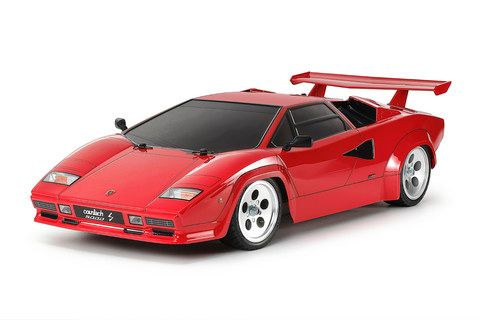 Lamborghini Countach 5000S (TT-02)