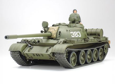 Soviet T-55 Tank