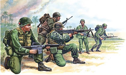 American Special Forces (Vietnam War)