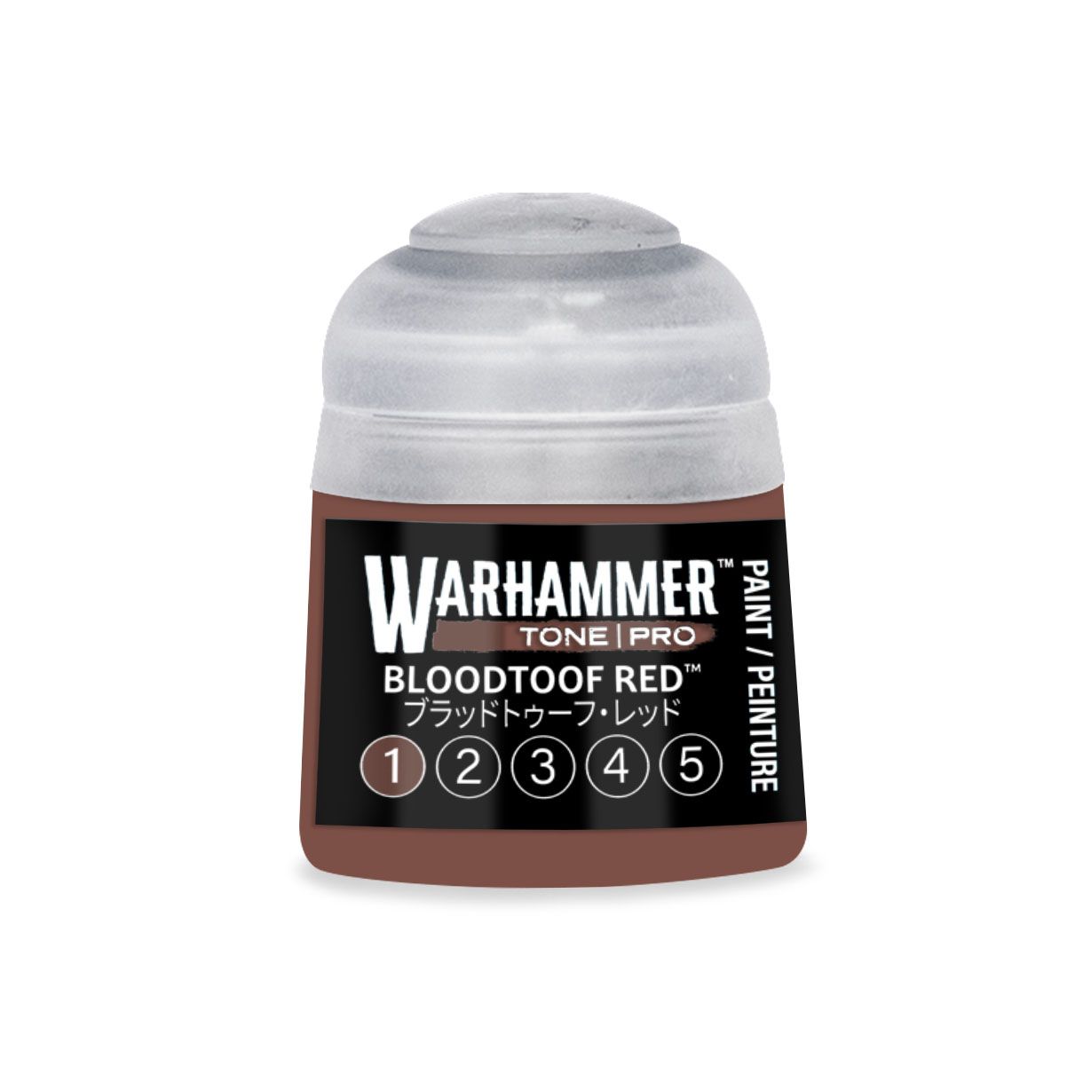 Bloodtoof Red 1