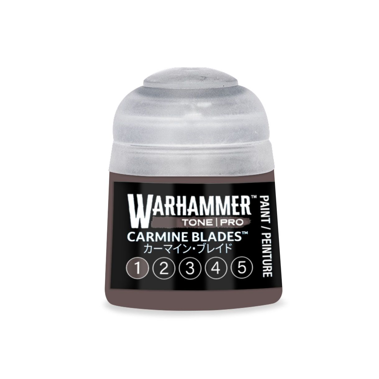 Carmine Blades 1