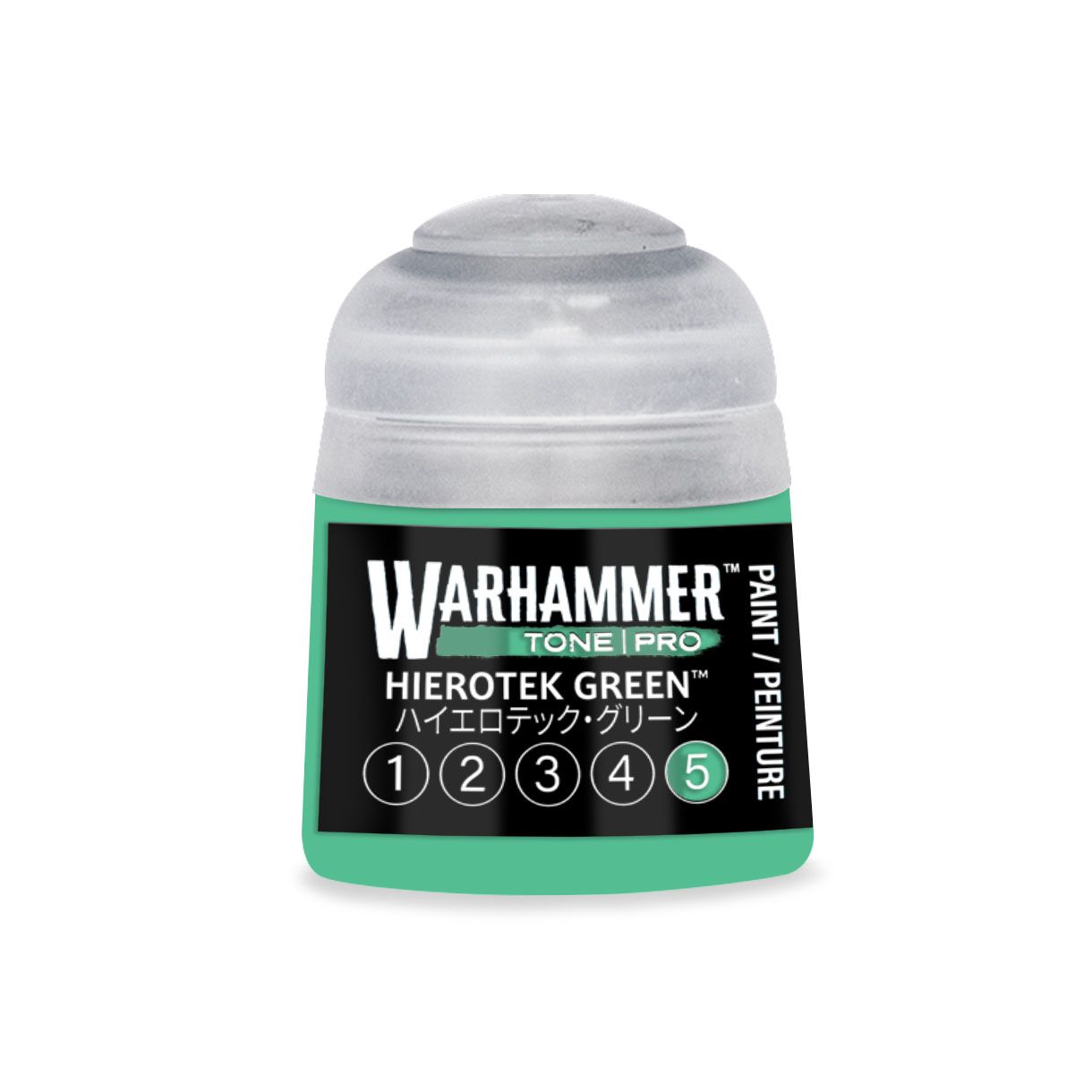 Hierotek Green 5