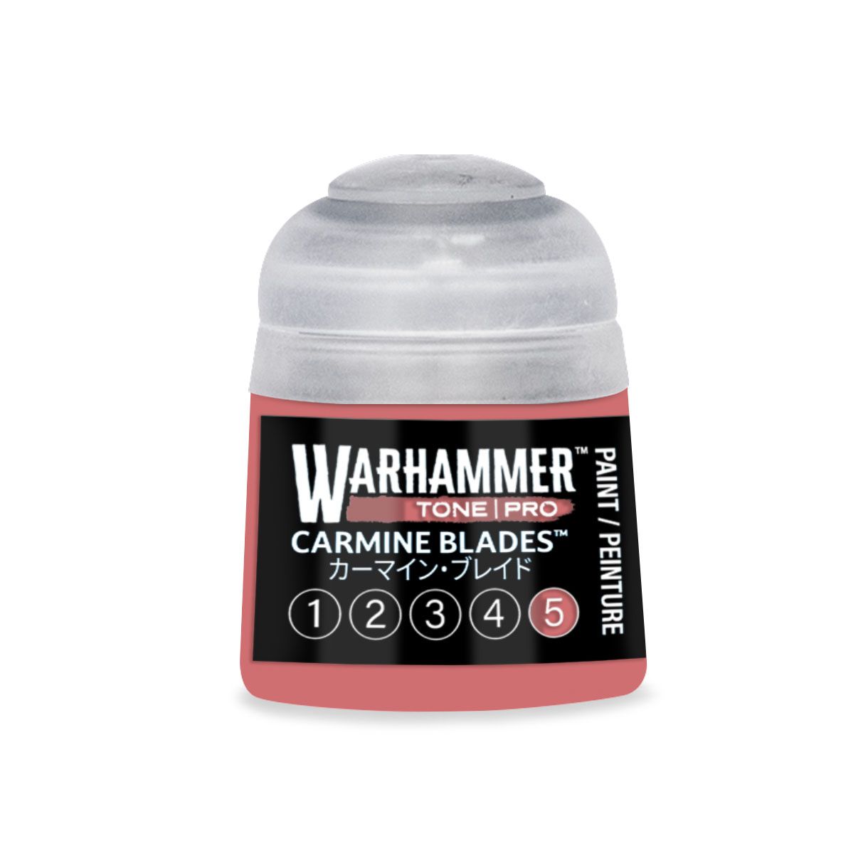 Carmine Blades 5