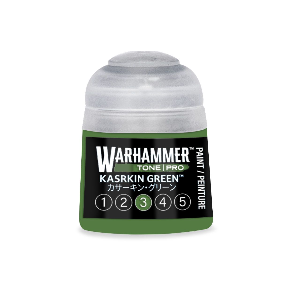 Kasrkin Green 3