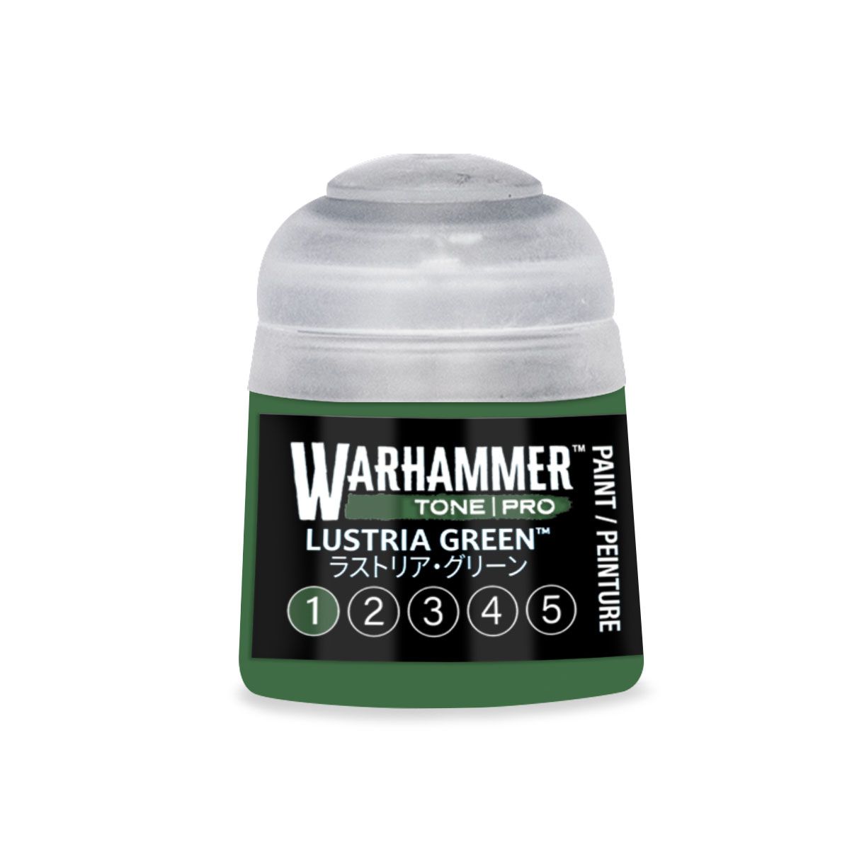 Lustria Green 1