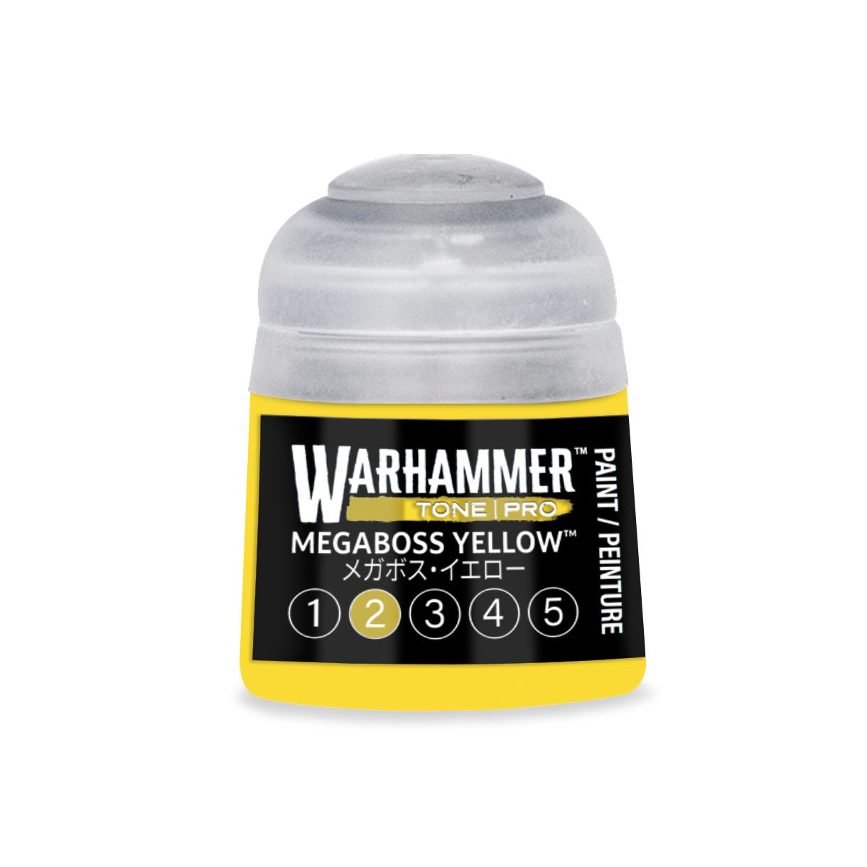 Megaboss Yellow 2