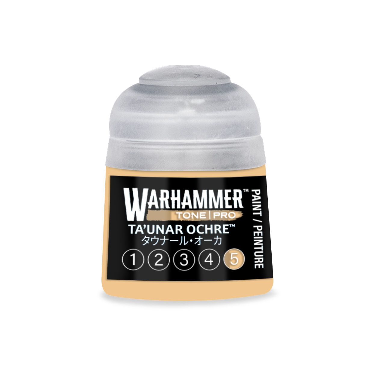 Ta'unar Ochre 5
