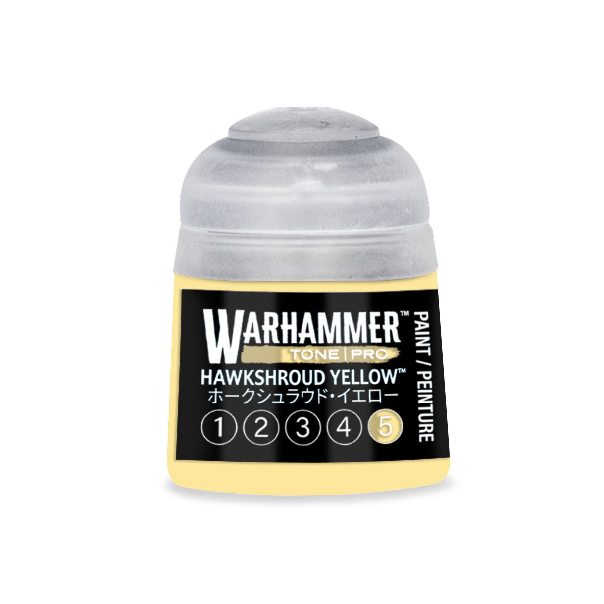 Hawkshroud Yellow 5