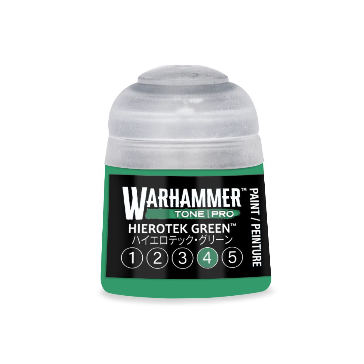 Hierotek Green 4