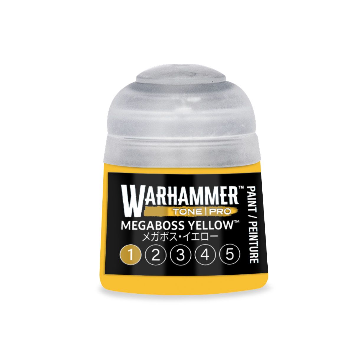 Megaboss Yellow 1