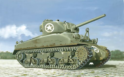 M4 Sherman