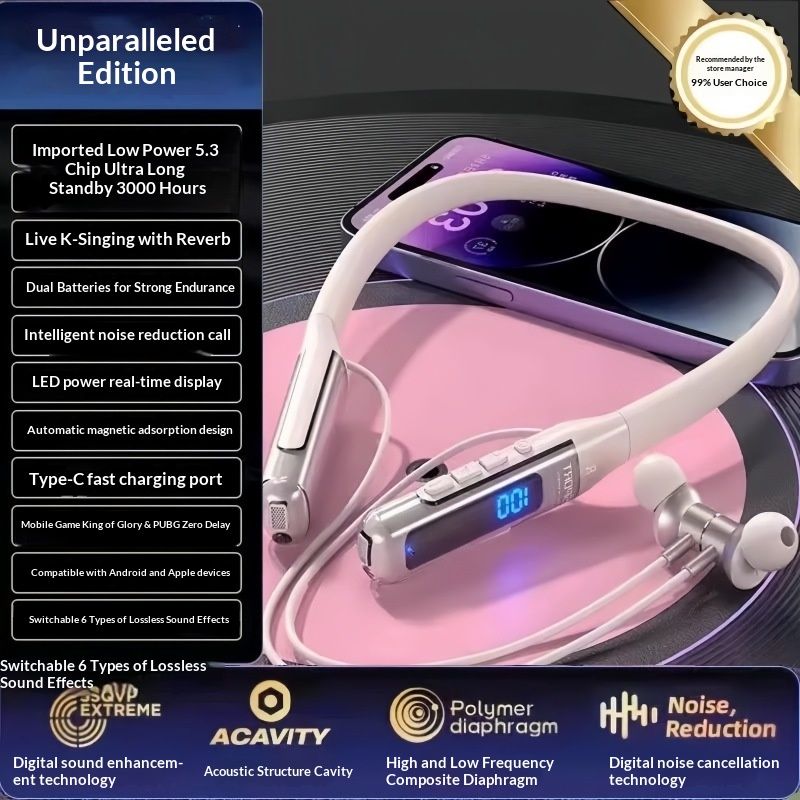 Earphones &amp; Headphones