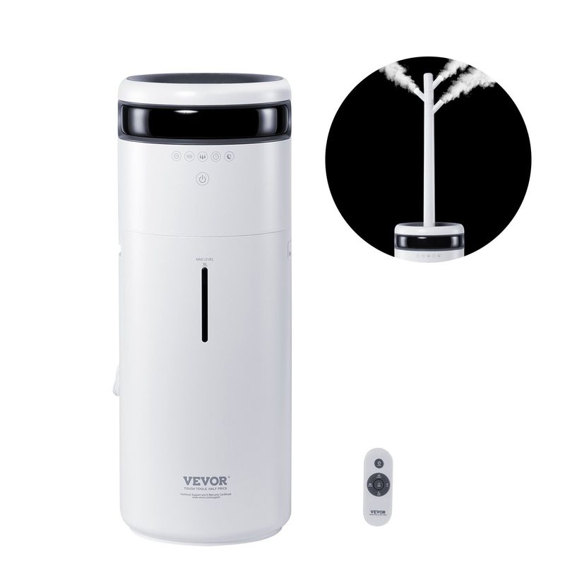 Humidifiers