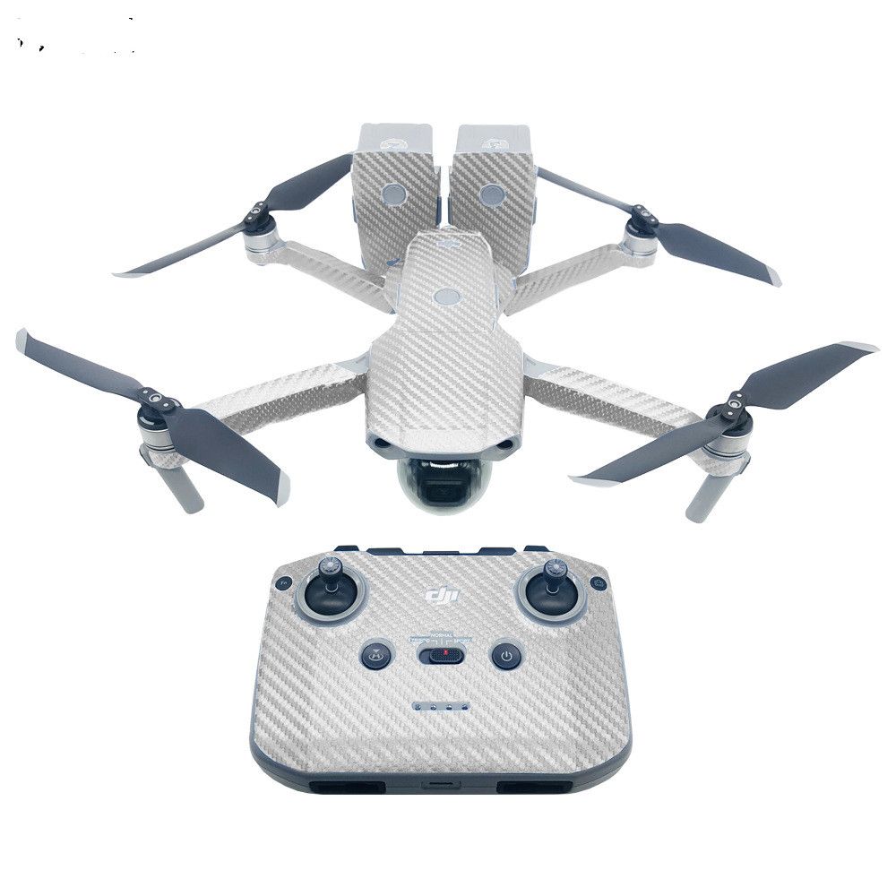 Color: Sliver - Battery Drone Body Controller Arm Protector