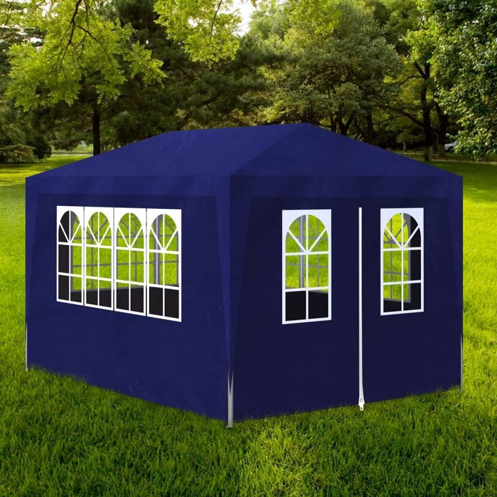 Party Tent 10'x13'Blue