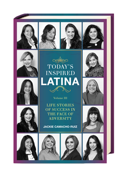 Today's Inspired Latina Volume III Autographed Copy