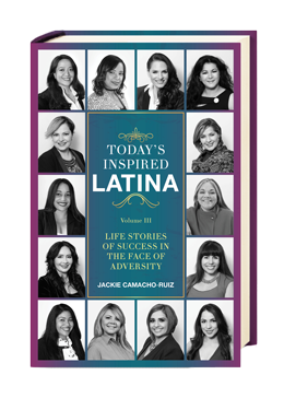 Today&#39;s Inspired Latina Volume III Autographed Copy
