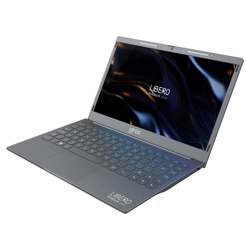 NOTEBOOK GHIA LIBERO 14 PLUG HD INTEL CELERON N4020 RAM 4GB SSD 128GB