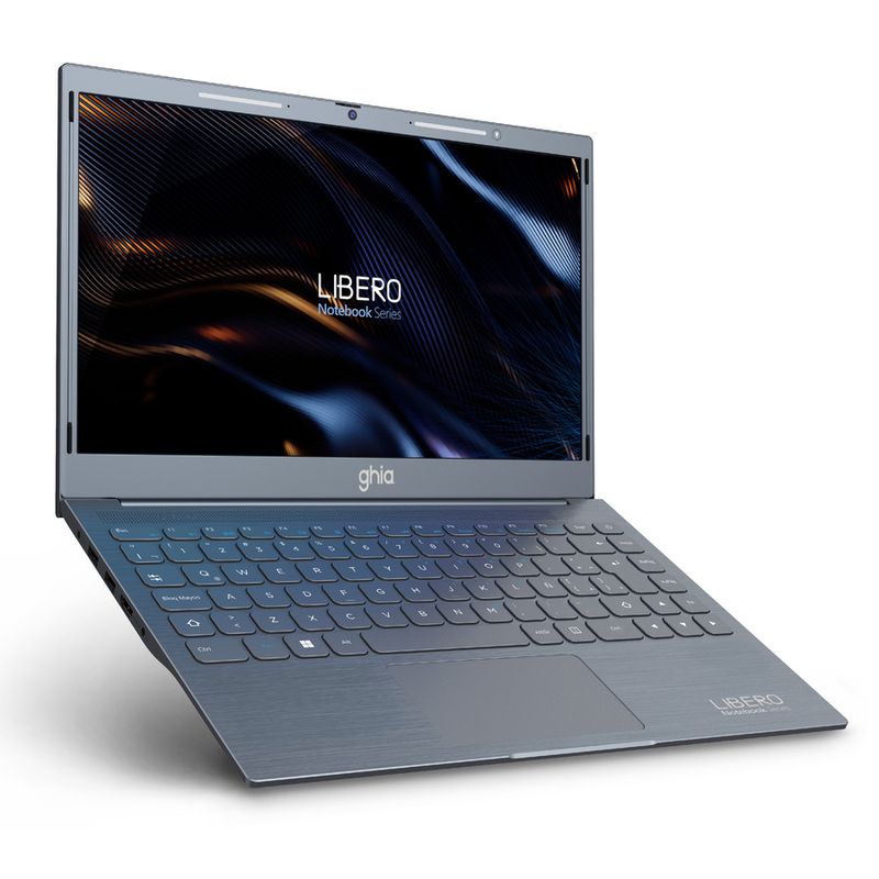 NOTEBOOK GHIA LIBERO 14 PLUG HD INTEL CELERON N4020 RAM 4GB SSD 128GB