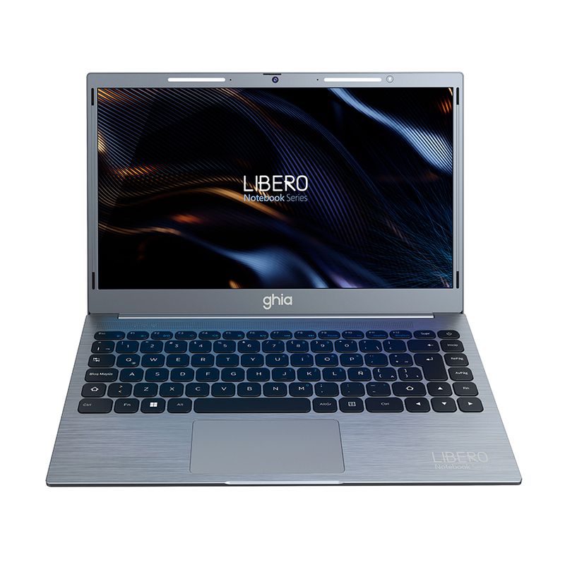 NOTEBOOK GHIA LIBERO 14 PLUG HD INTEL CELERON N4500 RAM 8GB SSD 128GB