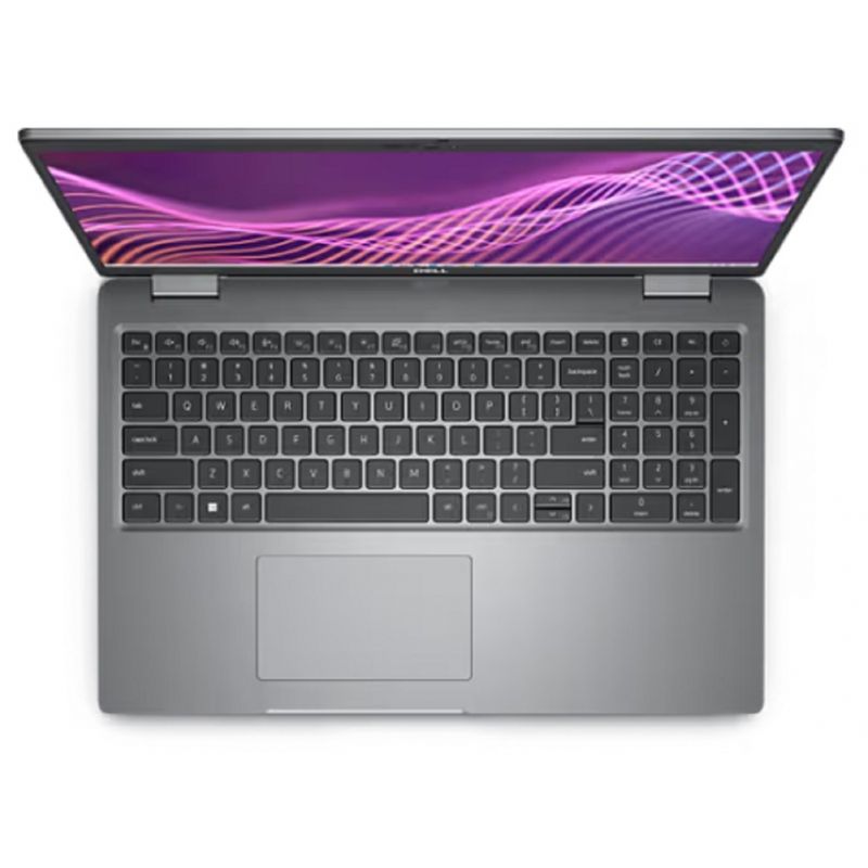 LAPTOP DELL PRO 14 / COPILOT PLUS PC / COLOR PLATA / AMD RYZEN AI 5 PRO 340 / HASTA 50 TOPS / 16 GB RAM / 512 GB SSD / 14 PULGADAS / WIN11 PRO