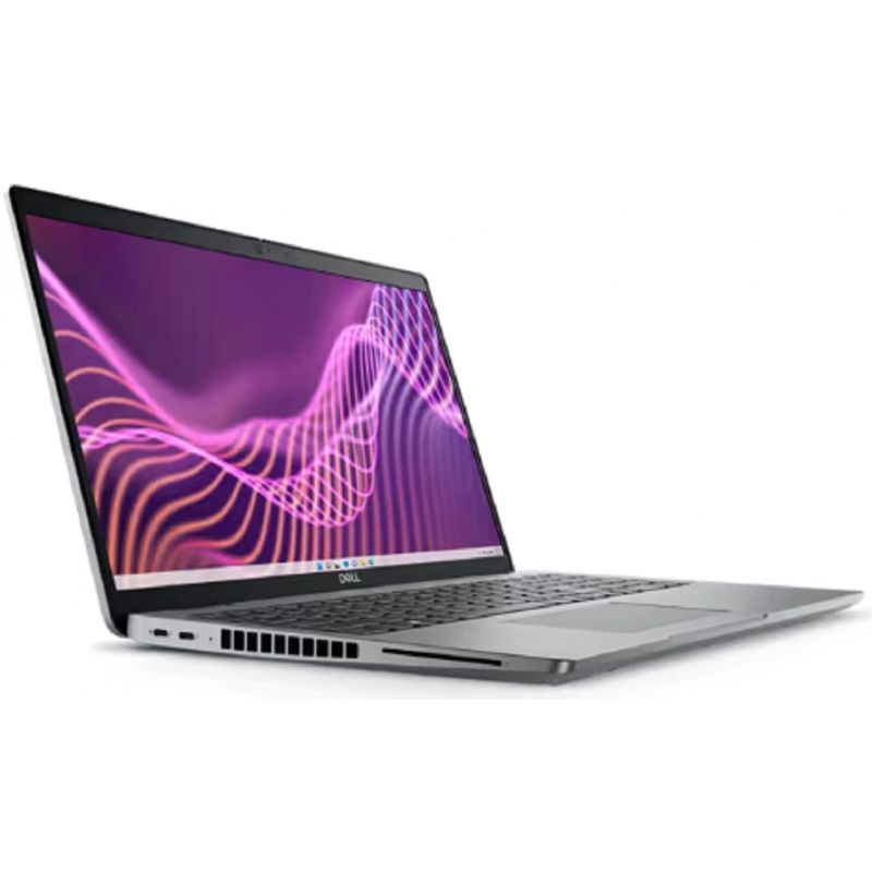 LAPTOP DELL PRO 14 / COPILOT PLUS PC / COLOR PLATA / AMD RYZEN AI 5 PRO 340 / HASTA 50 TOPS / 16 GB RAM / 512 GB SSD / 14 PULGADAS / WIN11 PRO