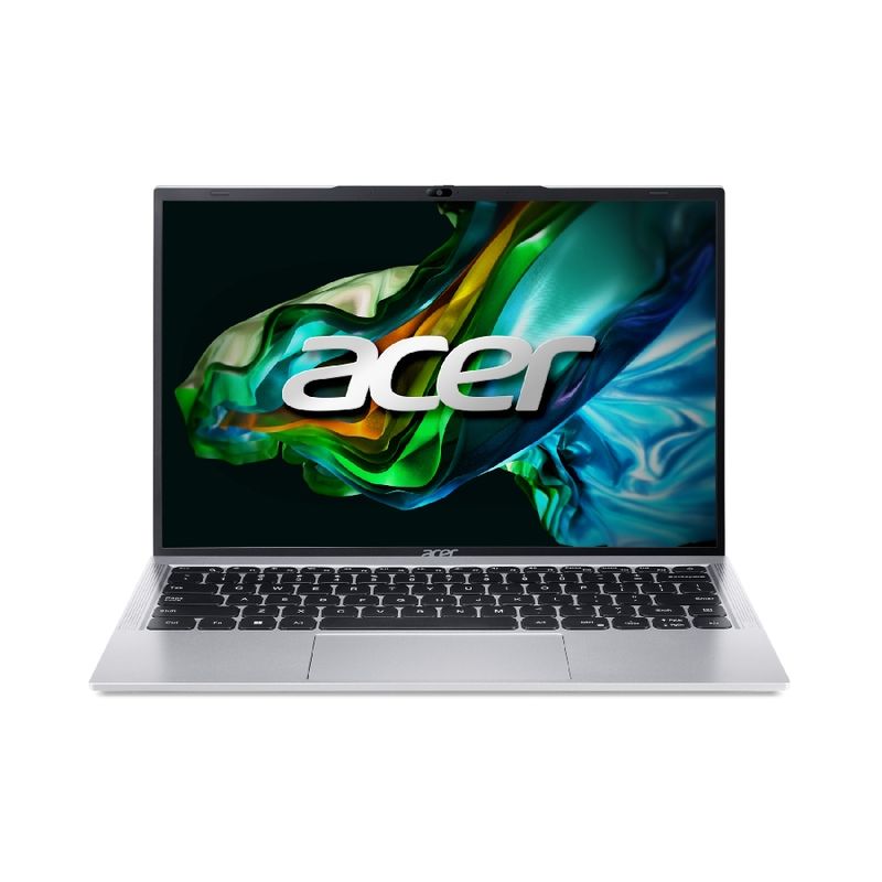 LAPTOP ACER TRAVELMATE P2, CORE ULTRA 5 125H, 16 GB RAM, 512 GB SSD, 14 PULGADAS WUXGA IPS, COPILOT, BACKLIT KEYBOARD, WINDOWS 11 PRO, GRIS ACERO