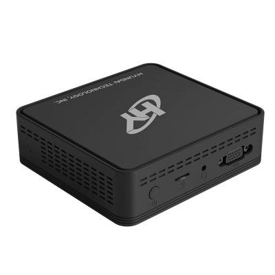 Mini PC HYUNDAI HTN4020MPC04, Intel Celeron N4020 4GBDDR4(hasta 8GB)/128 (Hasta 512GB M.2) Windows 11 H