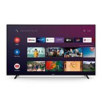 TELEVISION SMART GHIA WHALE TV, 32 PULG HD, WIFI, RJ45, 2 HDMI, 2 USB, RCA, AUX 3.5MM, OPTICO, DOLBY AUDIO
