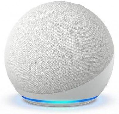 Amazon Echo Dot 5th Gen con asistente virtual Alexa