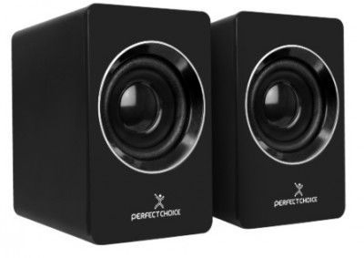 Bocinas para Computadora sonido Estéreo 2.0 Conector USB Mosso | PERFECT CHOICE