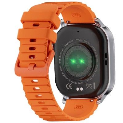 Smartwatch KOSPET KOSPET PULSE tmko-015, Naranja, 17 días, Resistente al agua