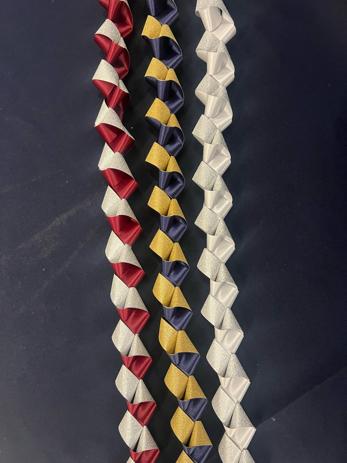 Corkscrew Braid