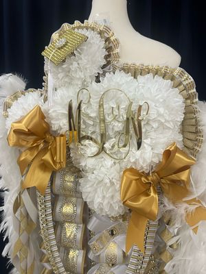 Custom Homecoming Mums