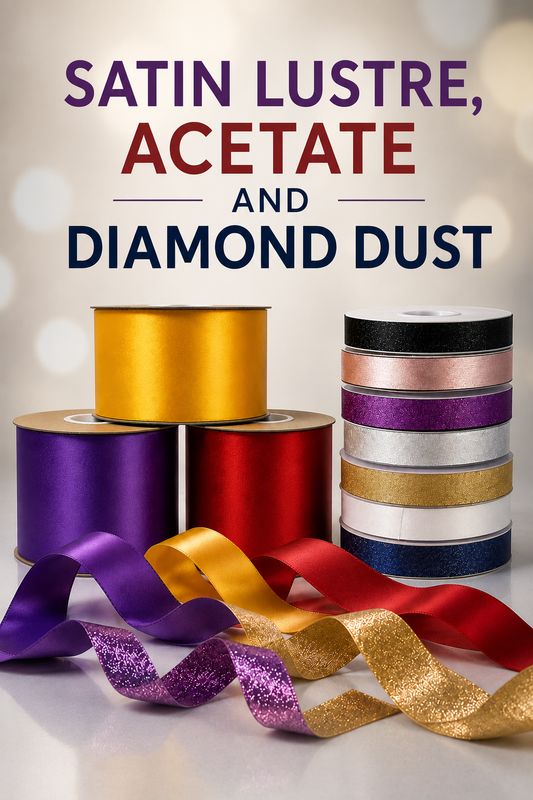 Satin Lustre/Acetate