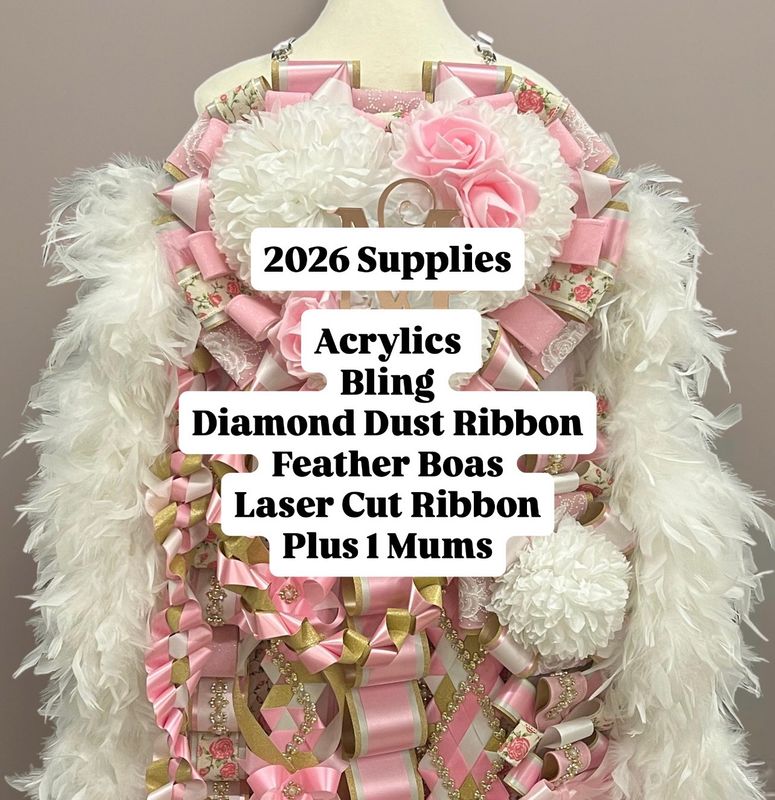 2026 Supplies