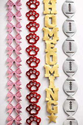 Laser Cut Garland