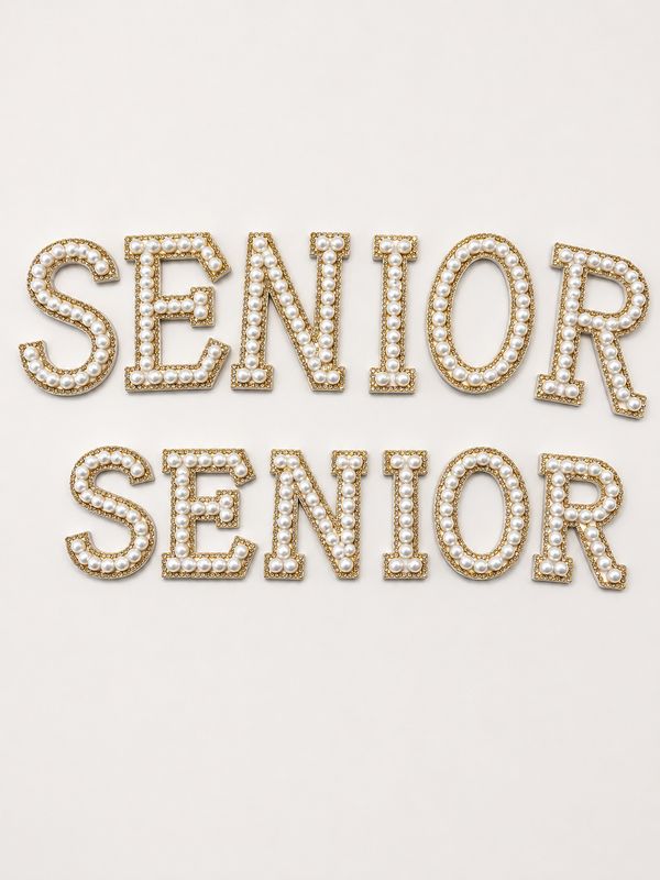 Pearl Letter Sets