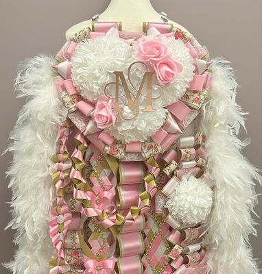 Custom Homecoming Mums