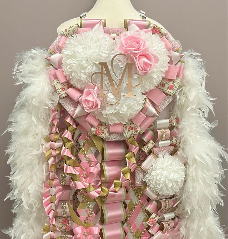 Custom Homecoming Mums